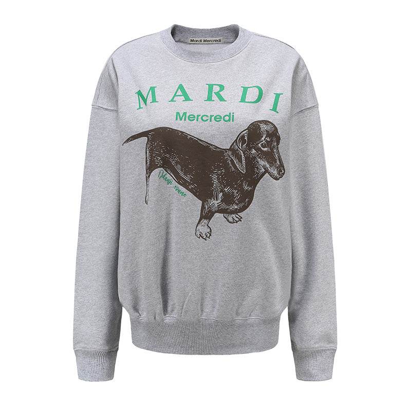 Свитер Mardi Mercredi - Boxette Shop